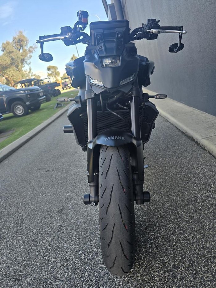2024 Yamaha MT-09A MT Black