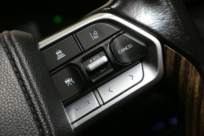 2023 Toyota Landcruiser Sahara