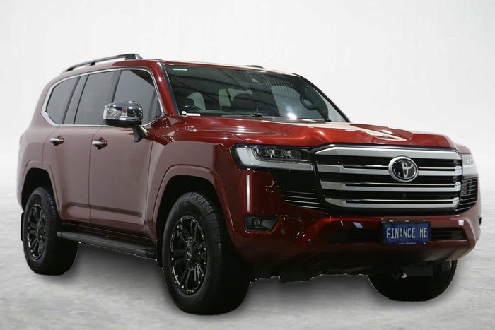 2023 Toyota Landcruiser Sahara