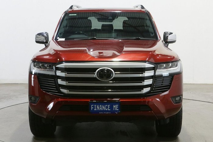2023 Toyota Landcruiser Sahara
