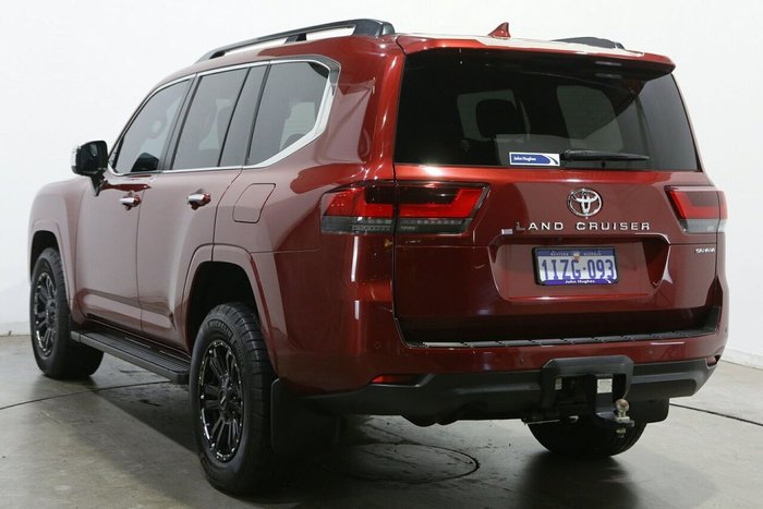 2023 Toyota Landcruiser Sahara