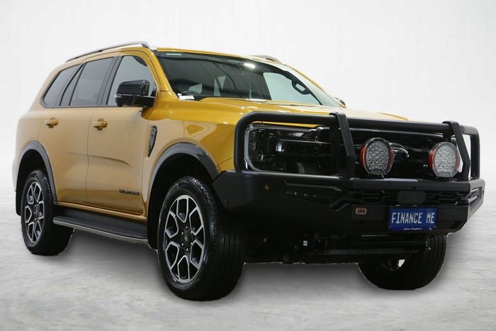 2024 Ford Everest