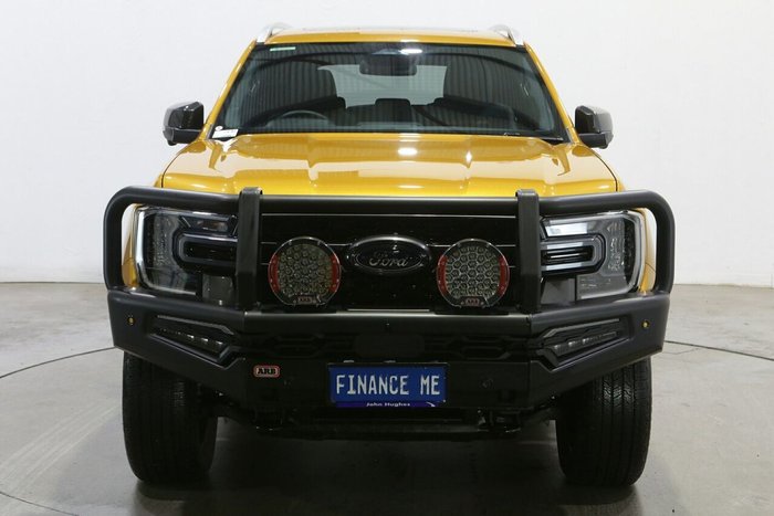 2024 Ford Everest