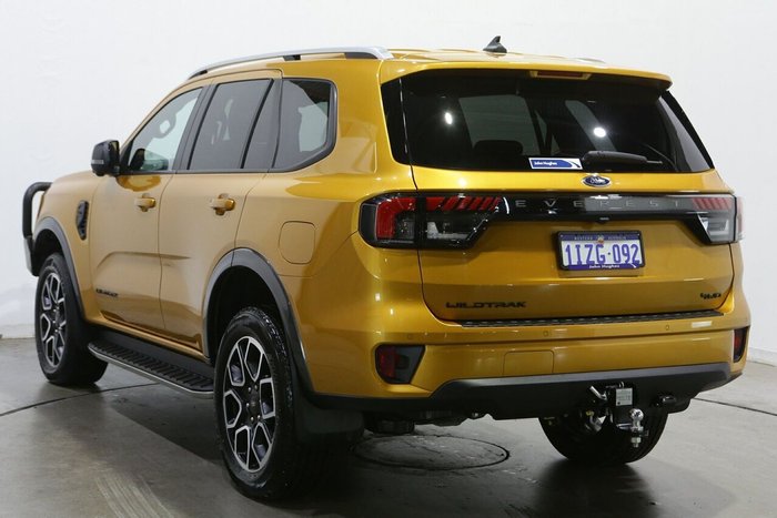 2024 Ford Everest