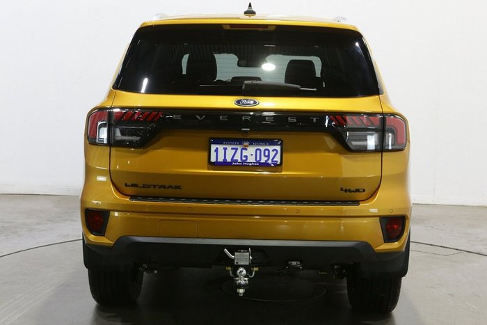 2024 Ford Everest