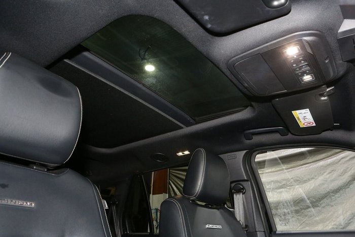 2022 Ford Everest Platinum