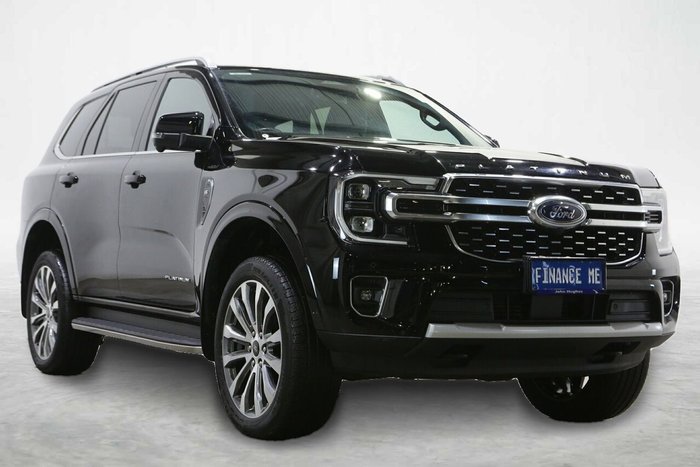 2022 Ford Everest