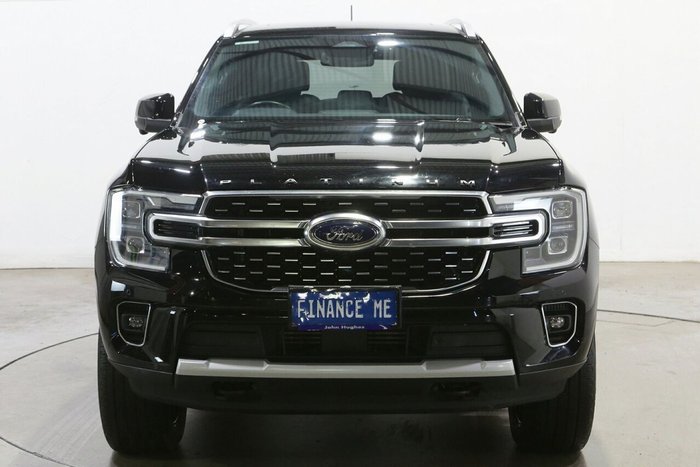 2022 Ford Everest Platinum