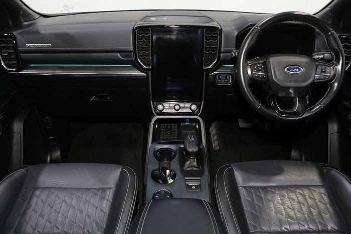 2022 Ford Everest Platinum
