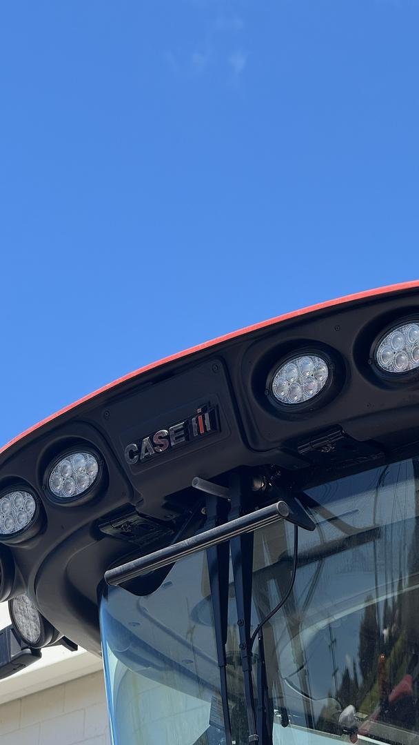 CASE IH Austoft 9900
