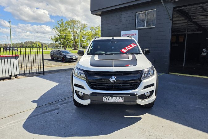 2019 HOLDEN COLORADO