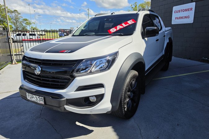 2019 HOLDEN COLORADO Z71 (4x4)