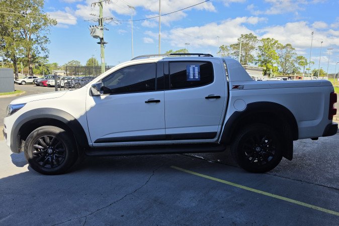 2019 HOLDEN COLORADO Z71 (4x4)
