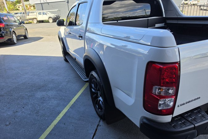 2019 HOLDEN COLORADO Z71 (4x4)