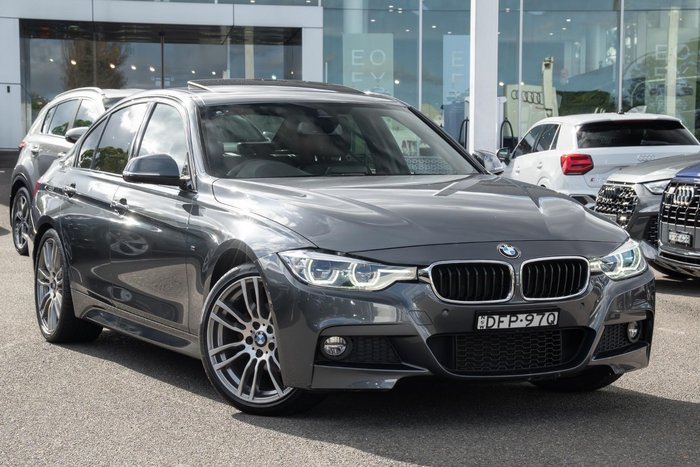 2016 BMW 3 Series