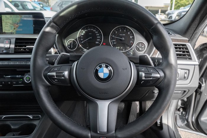 2016 BMW 3 Series 320i M Sport