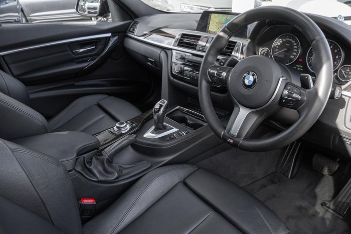 2016 BMW 3 Series 320i M Sport