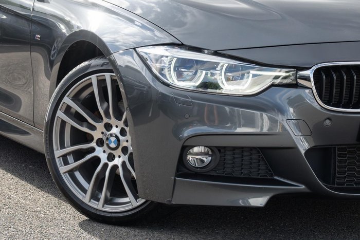 2016 BMW 3 Series 320i M Sport