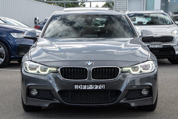 2016 BMW 3 Series 320i M Sport