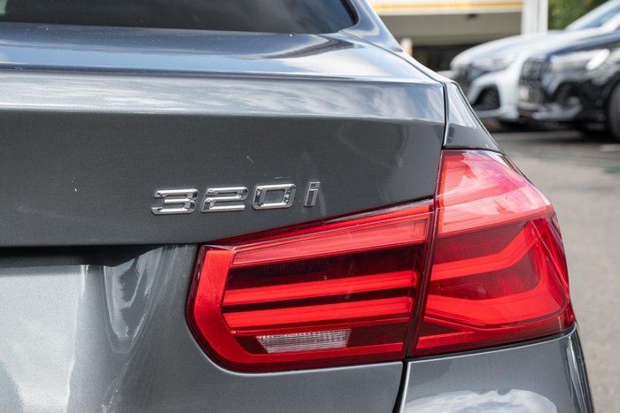 2016 BMW 3 Series 320i M Sport