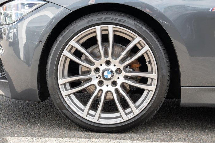 2016 BMW 3 Series 320i M Sport