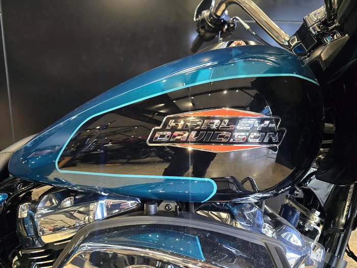 2026 Harley-Davidson Road Glide 117 (FLTRX)