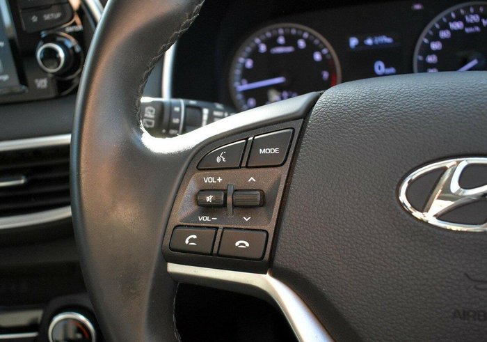 2019 Hyundai Tucson Go