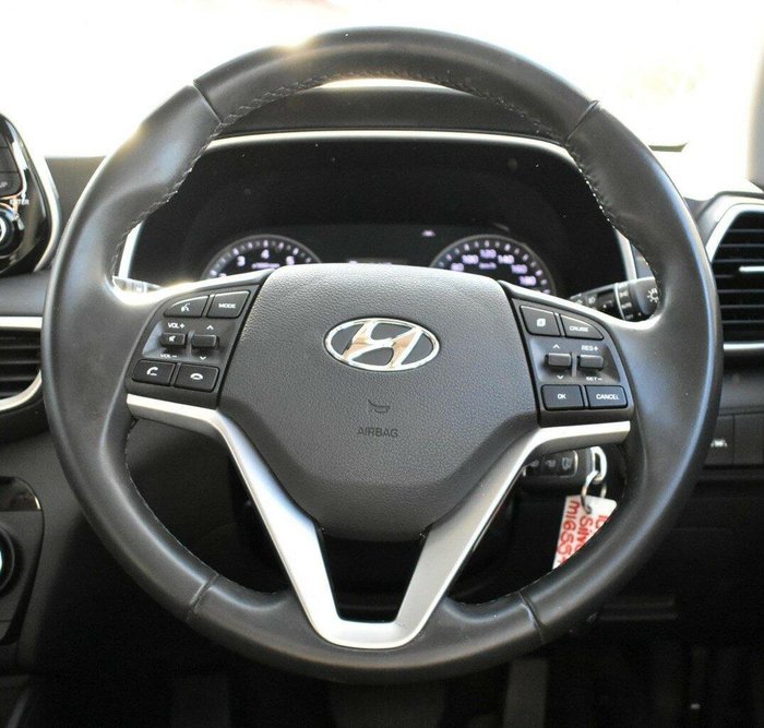2019 Hyundai Tucson Go
