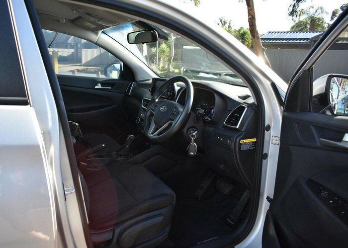 2019 Hyundai Tucson Go