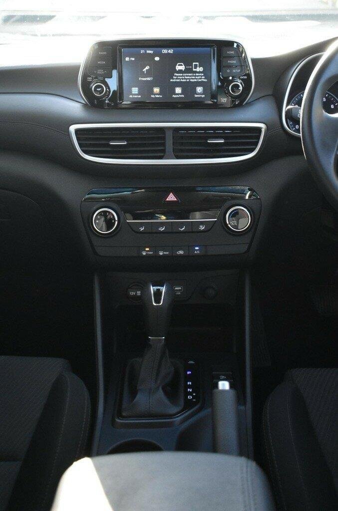 2019 Hyundai Tucson Go