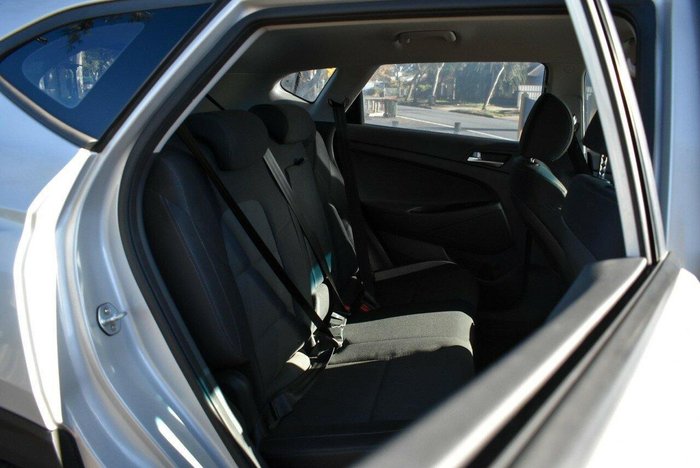 2019 Hyundai Tucson Go