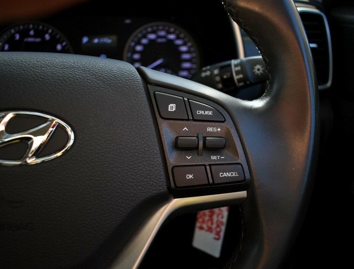 2019 Hyundai Tucson Go