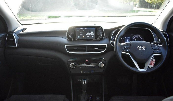 2019 Hyundai Tucson Go