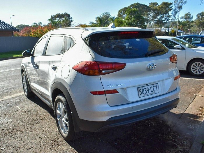 2019 Hyundai Tucson Go