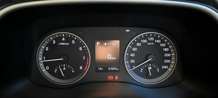 2019 Hyundai Tucson Go