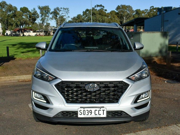 2019 Hyundai Tucson Go