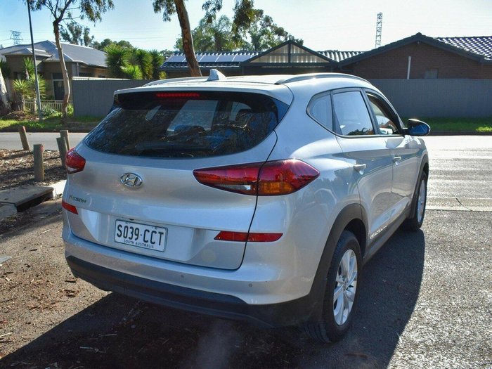 2019 Hyundai Tucson Go