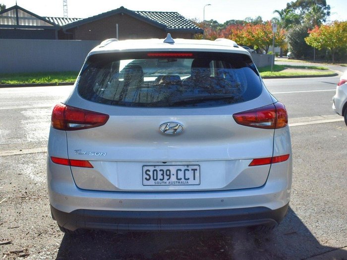 2019 Hyundai Tucson Go