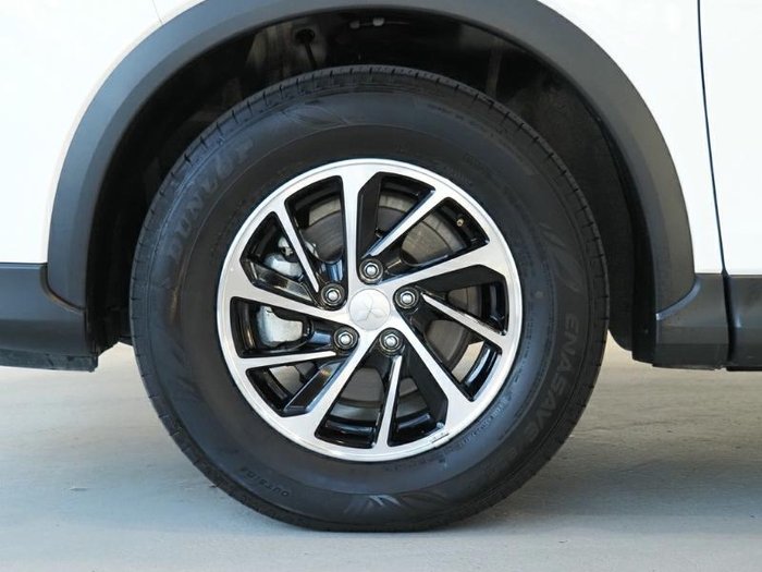 2025 Mitsubishi Eclipse Cross ES