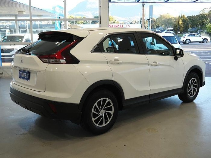 2025 Mitsubishi Eclipse Cross ES