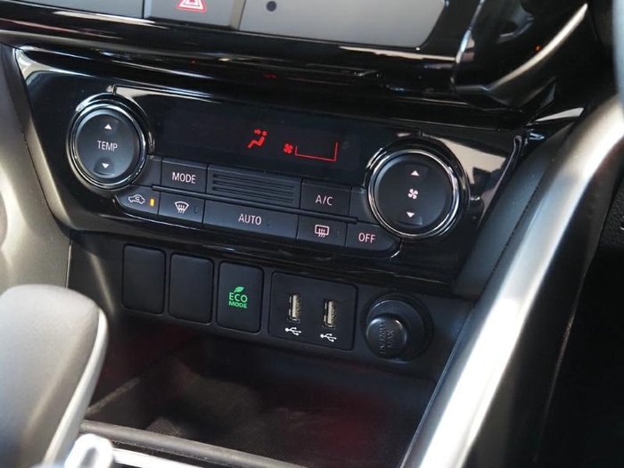 2025 Mitsubishi Eclipse Cross ES