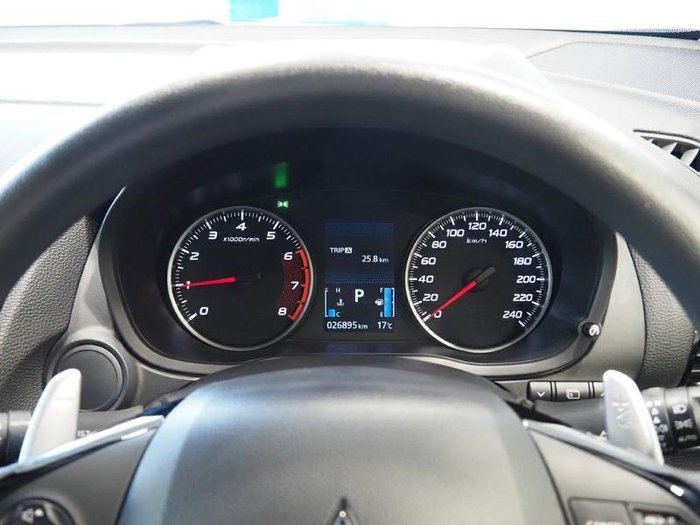 2025 Mitsubishi Eclipse Cross ES