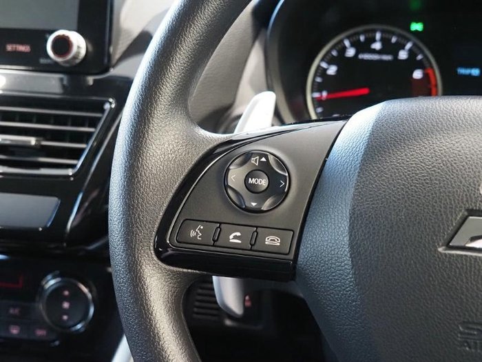 2025 Mitsubishi Eclipse Cross ES