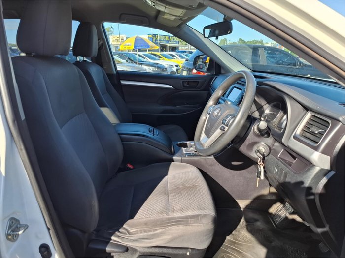 2015 Toyota Kluger GX