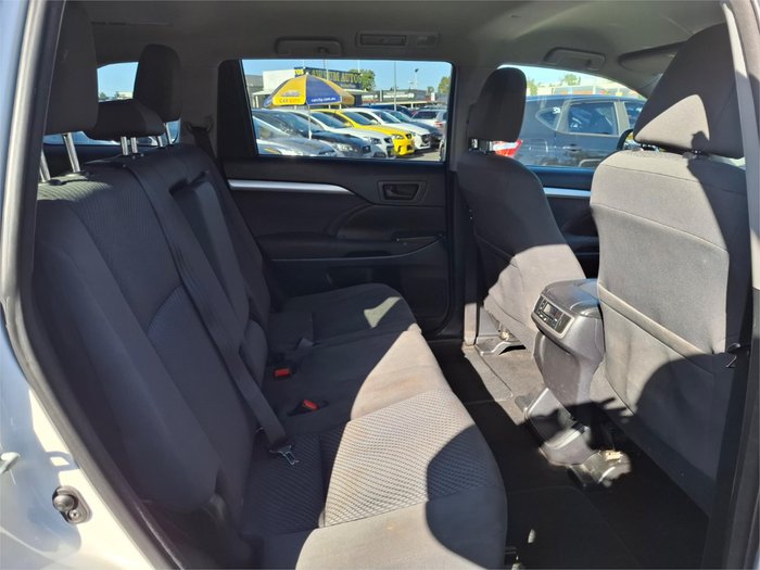 2015 Toyota Kluger GX