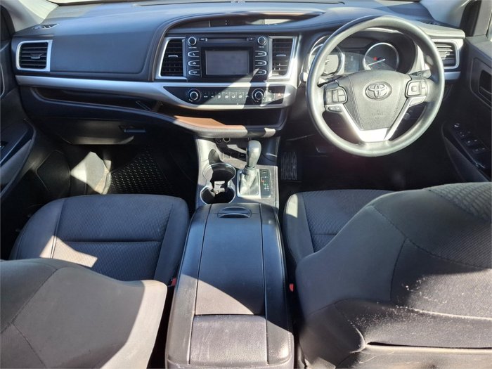 2015 Toyota Kluger GX