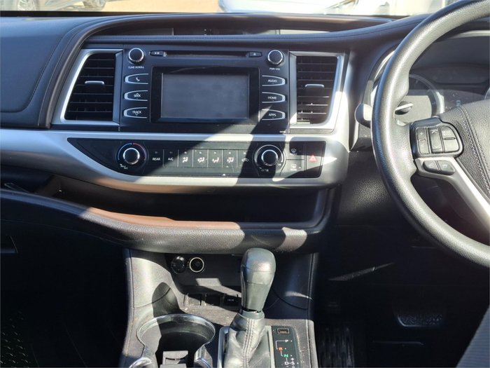 2015 Toyota Kluger GX