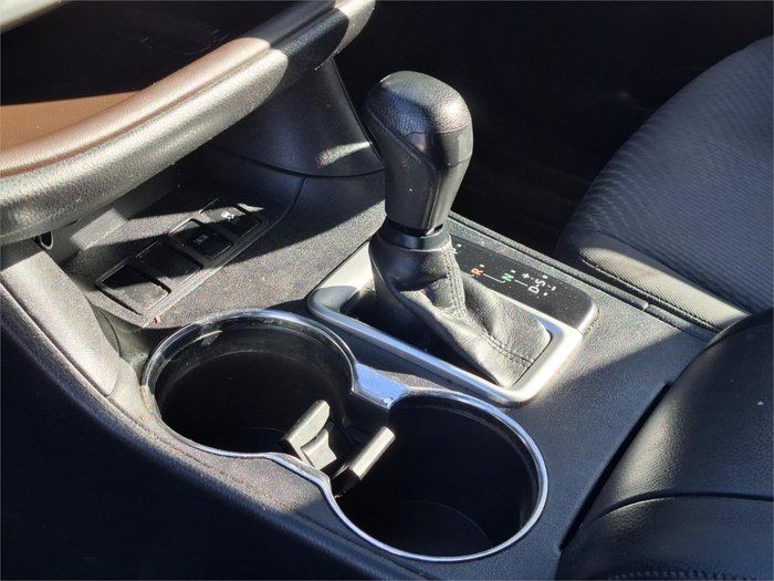 2015 Toyota Kluger GX
