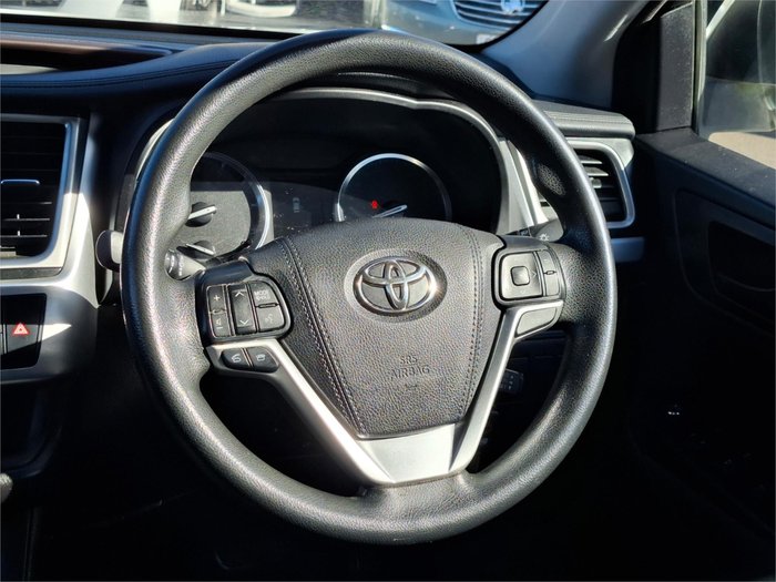 2015 Toyota Kluger GX