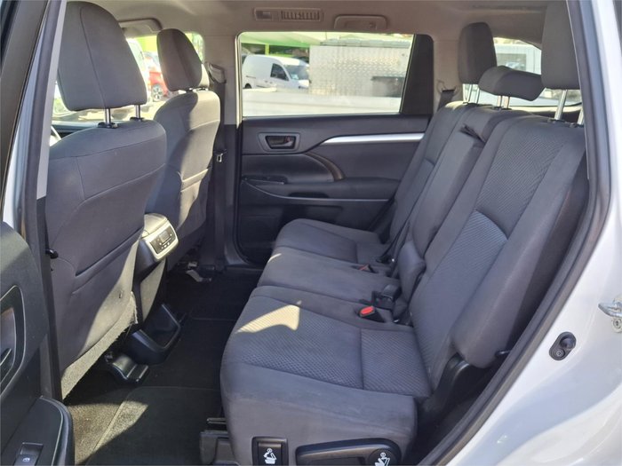 2015 Toyota Kluger GX